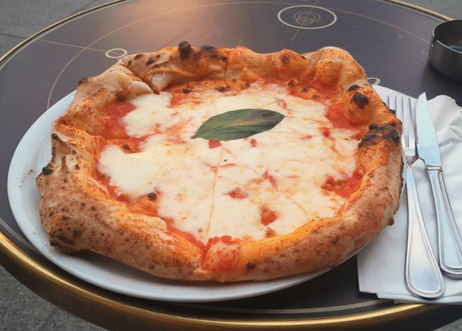 Pizza L'Industrie