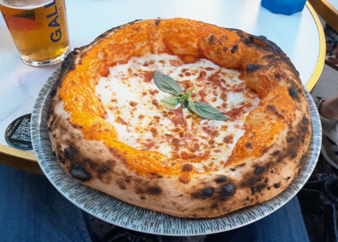 Pizza VINI Monte